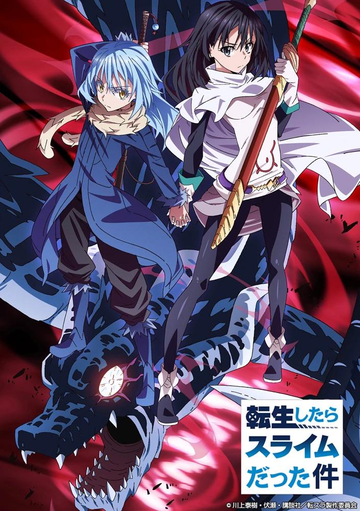 Anime del Slime Tercera Temporada: Guía Completa - Cuántas temporadas tiene Shitara Slime anime del slime tercera temporada - Cuántas temporadas tiene Shitara Slime