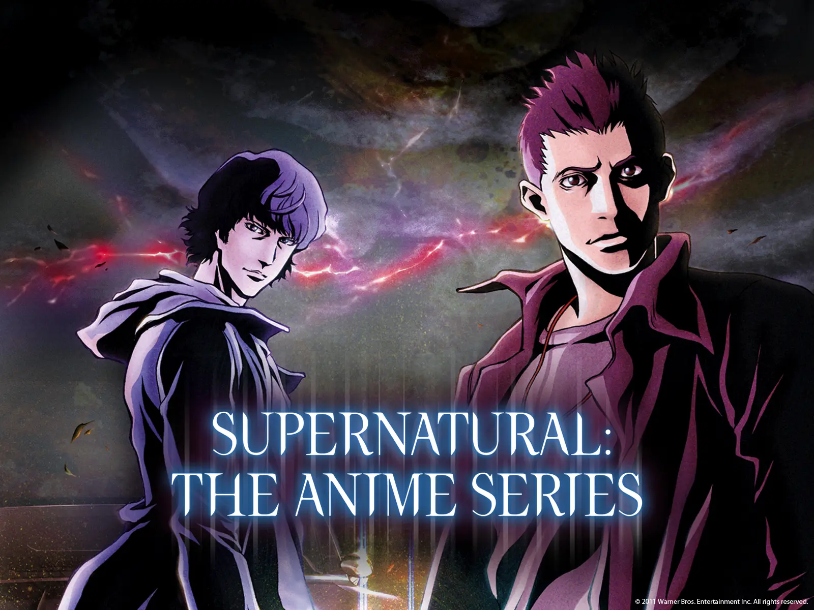 Anime Sobrenatural: Un Viaje a lo Inexplicable - Cuántas temporadas tiene Supernatural The Animation anime sobrenatural - Cuántas temporadas tiene Supernatural The Animation