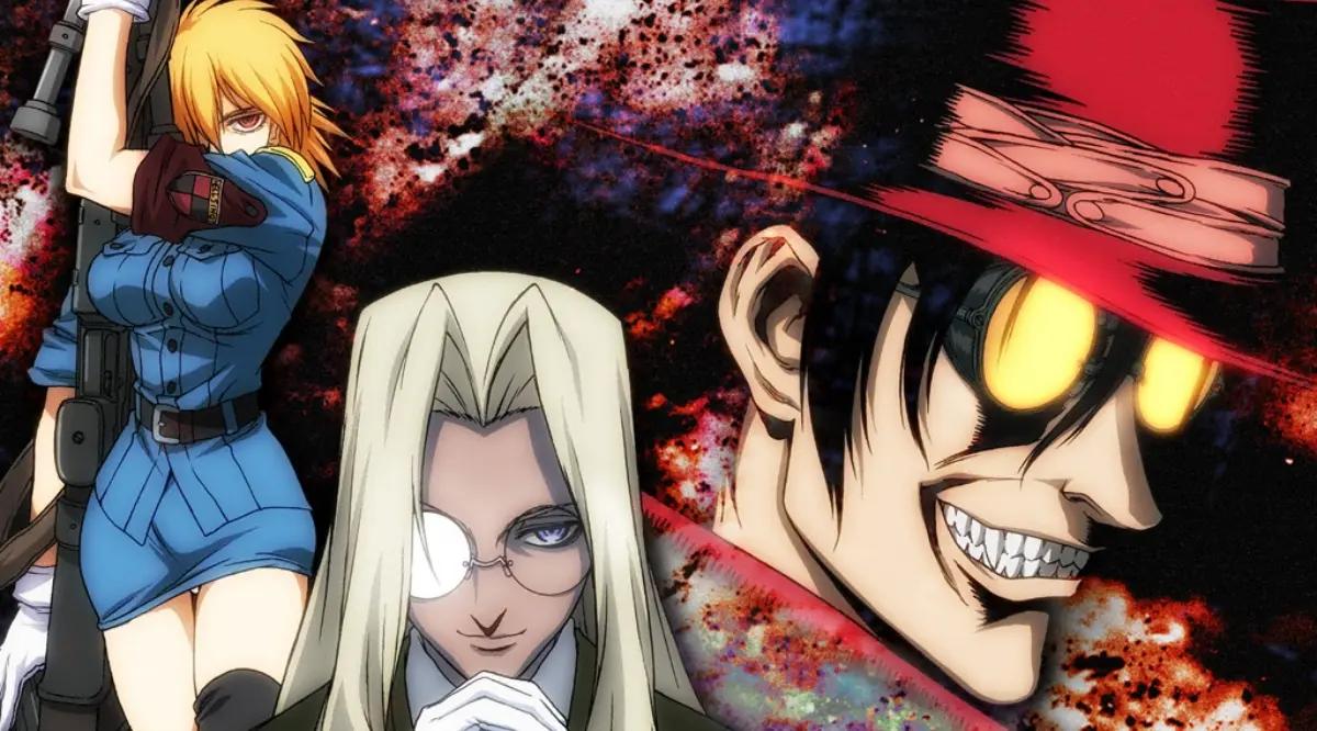 Cuántos capítulos tiene el anime Hellsing? Guía completa de la saga - Cuánto dura Hellsing Ultimate cuantos capitulos tiene el anime hellsing - Cuánto dura Hellsing Ultimate