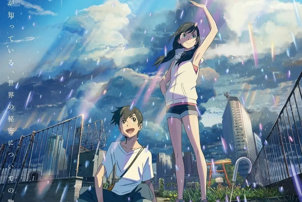 Your Name: El Anime Más Taquillero de la Historia - Cuánto vendió Your Name anime mas taquillero - Cuánto vendió Your Name