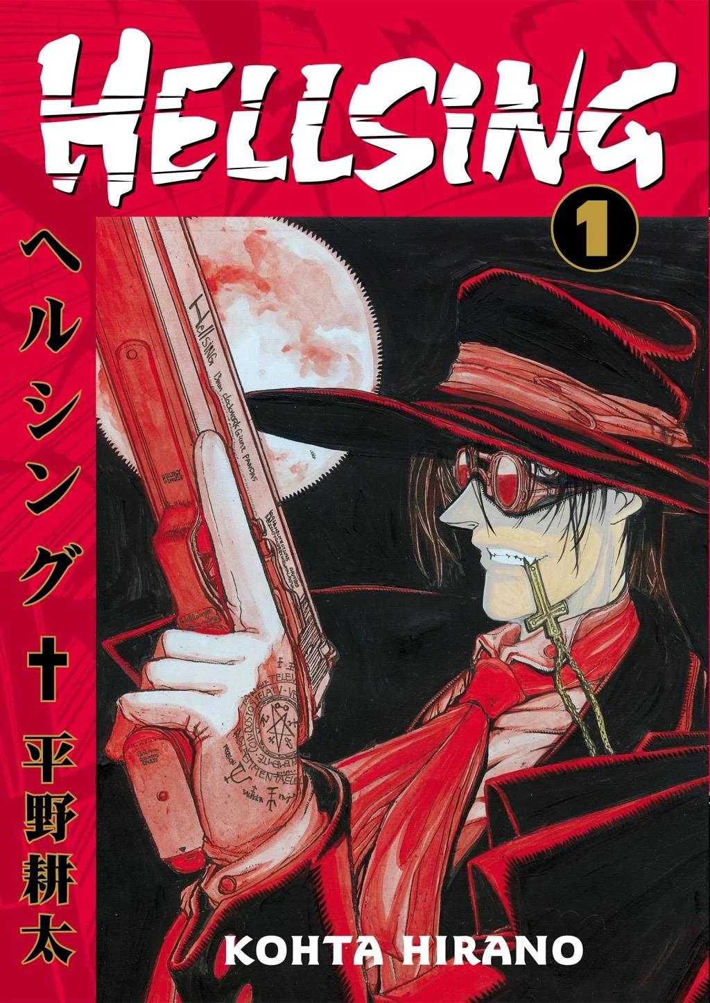 Orden de visualización de Hellsing: Anime y Hellsing Ultimate - Cuántos animes tiene Hellsing hellsing anime orden - Cuántos animes tiene Hellsing