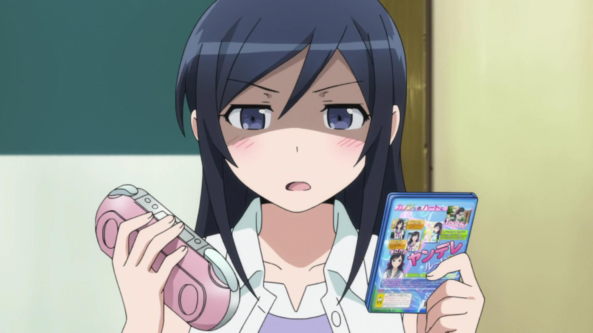 <b>Ayase</b> en Oreimo: Un Análisis Completo del Anime y la Franquicia - Cuántos años tiene Ayase Momo anime ayase - Cuántos años tiene Ayase Momo