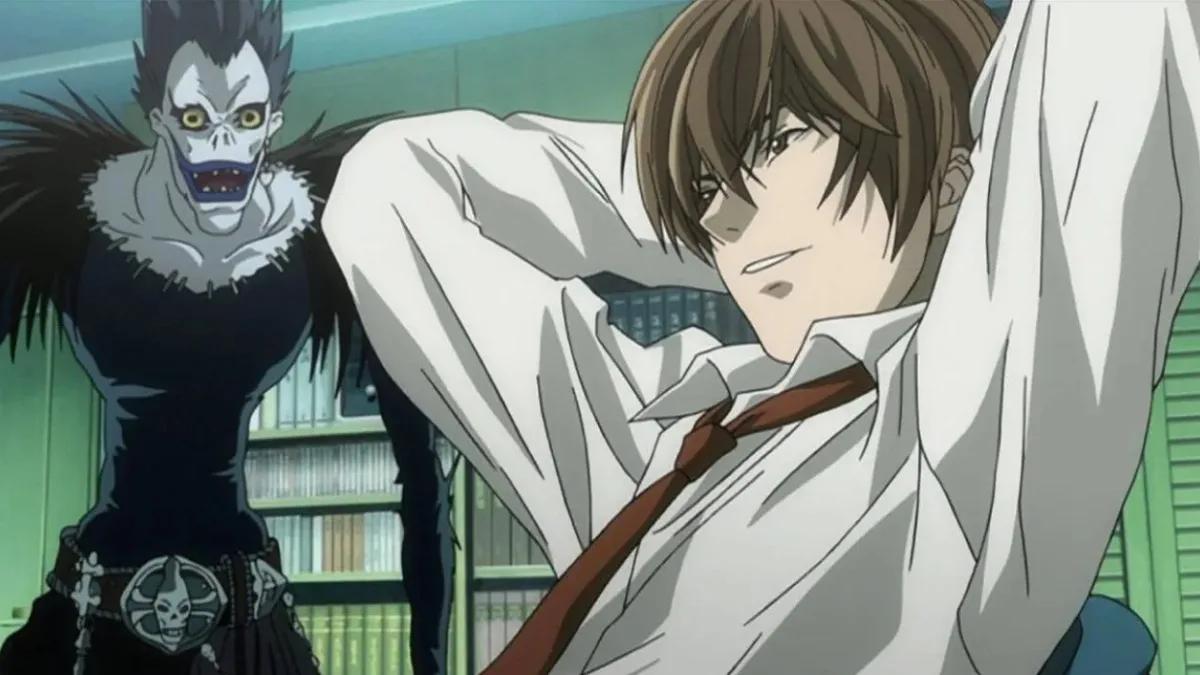 Death Note Anime Año: Una Guía Completa - Cuántos años transcurren en Death Note death note anime año - Cuántos años transcurren en Death Note