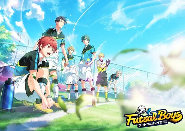Anime de Futsal: Una guía completa de Futsal Boys!!!!! - Cuántos capítulos tiene Futsal Boys anime de futsal - Cuántos capítulos tiene Futsal Boys