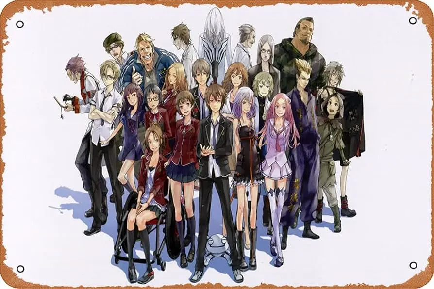 corona culpable anime - Cuántos capítulos tiene Guilty Crown