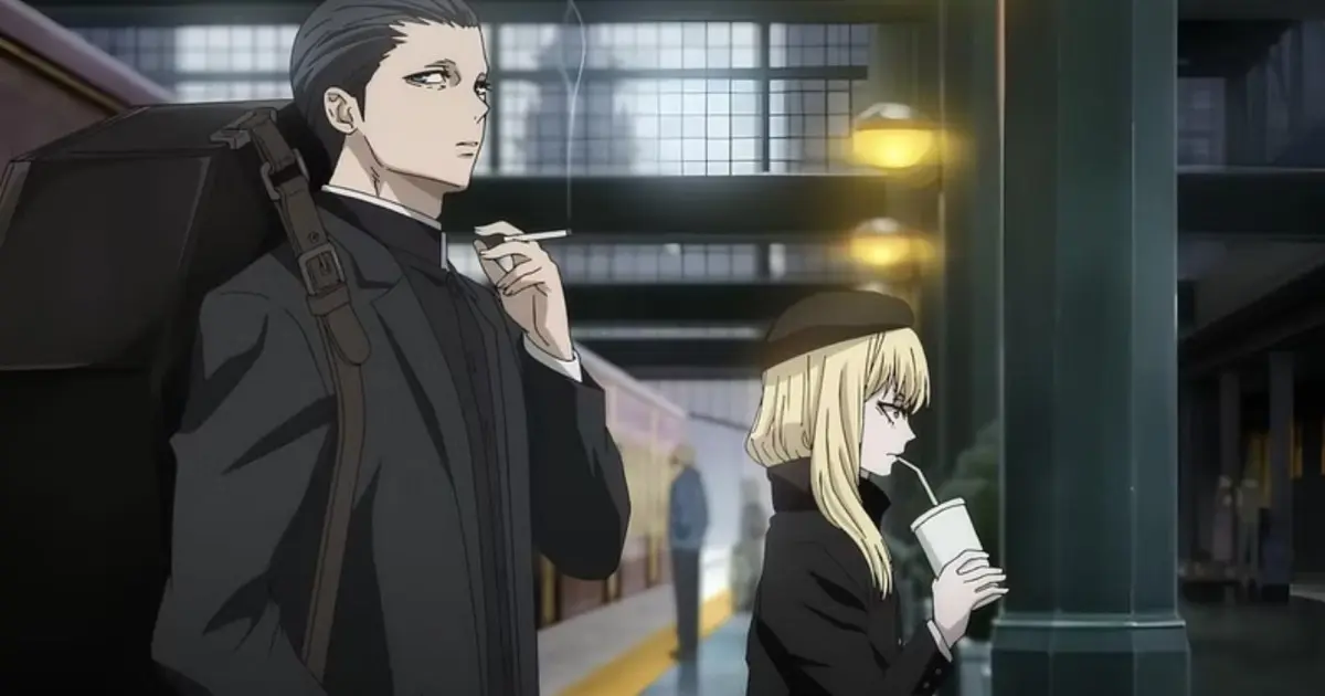 La Bruja y la Bestia Anime: Una Aventura Oscura y Cautivadora - Cuántos capítulos tiene La bruja y la bestia la bruja y la bestia anime - Cuántos capítulos tiene La bruja y la bestia