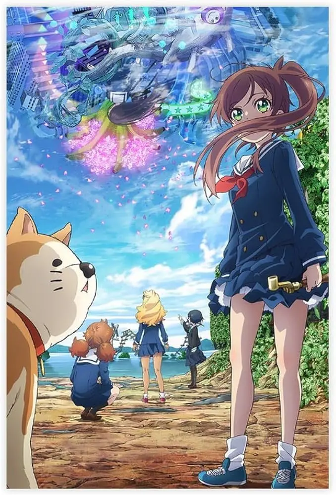 <b>El Tren al Fin del Mundo</b>: Anime, Sinopsis, Capítulos y Más - Cuántos capítulos tiene Shuumatsu Train Doko e Iku el tren al fin del mundo anime - Cuántos capítulos tiene Shuumatsu Train Doko e Iku