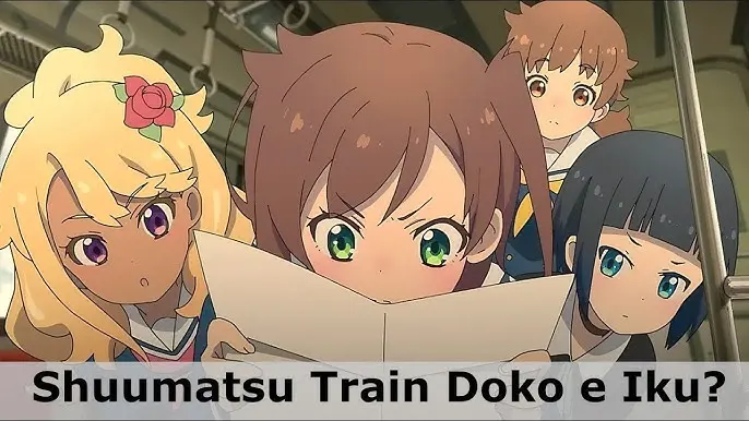 <b>El Tren al Fin del Mundo</b>: Anime, Sinopsis, Capítulos y Más - Cuántos capítulos tiene Train to the End of the World el tren al fin del mundo anime - Cuántos capítulos tiene Train to the End of the World