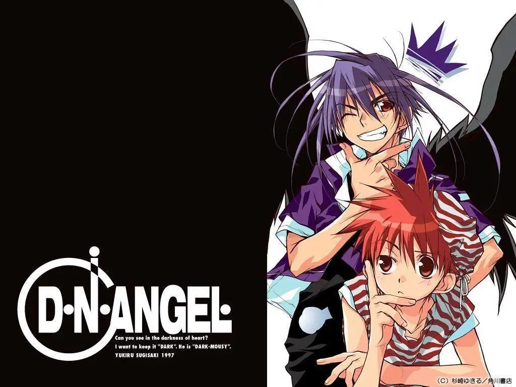 <b>D•N•Angel</b>: Un Análisis Completo del Anime y Manga - Cuántos episodios hay en DN Angel anime dn - Cuántos episodios hay en DN Angel