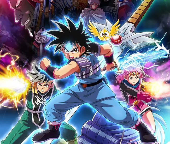 <b>Dragon Quest: Dai no Daibouken</b>: El Anime, el Manga y el Impacto en las Stablecoins - Cuántos episodios tiene Dai anime dai - Cuántos episodios tiene Dai