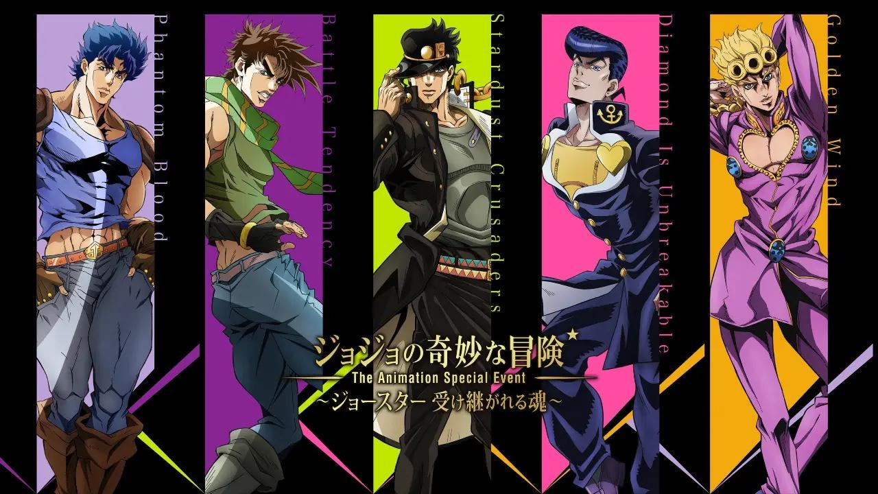 Cuántos capítulos tiene JoJo's Anime? Una Guía Completa - Cuántos episodios tiene JoJo's parte 2 cuantos capítulos tiene jojo's anime - Cuántos episodios tiene JoJo's parte 2