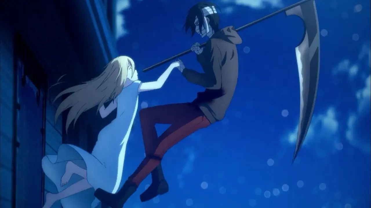 Anime Zack y Rachel: Una Exploración Profunda de Satsuriku no Tenshi - De qué anime es Rachel anime zack y rachel - De qué anime es Rachel