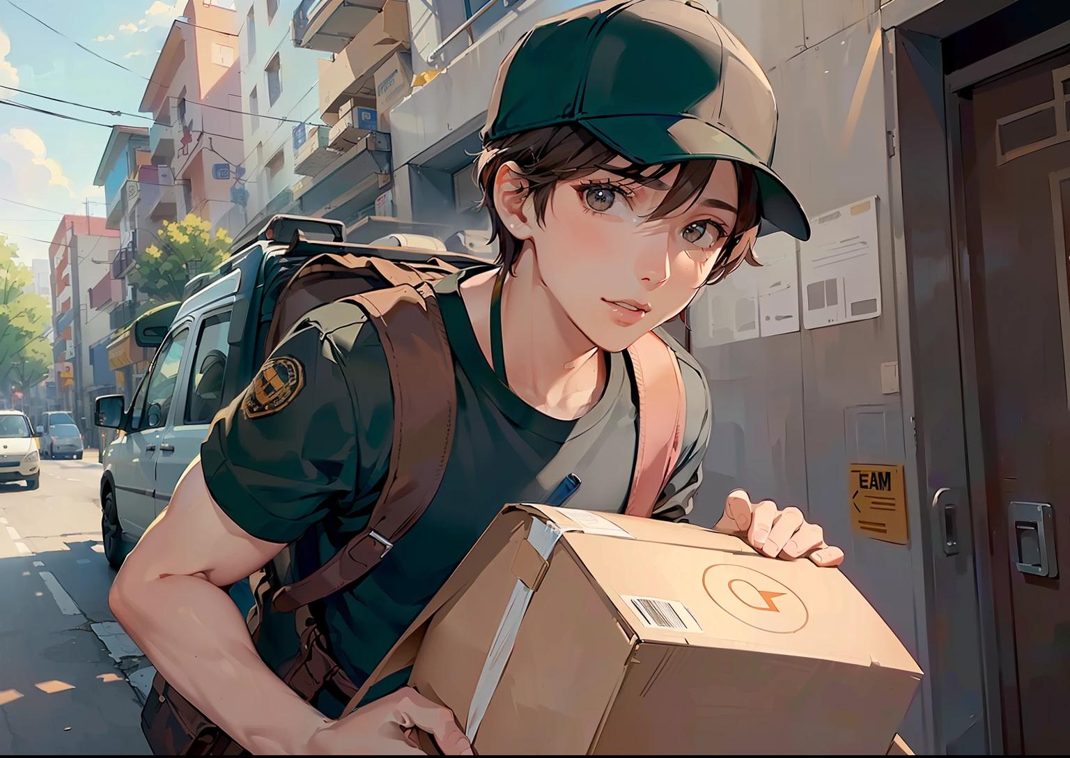 Anime Repartidor: Una Exploración del Género y sus Mejores Ejemplos - De qué anime es Satoru anime repartidor - De qué anime es Satoru