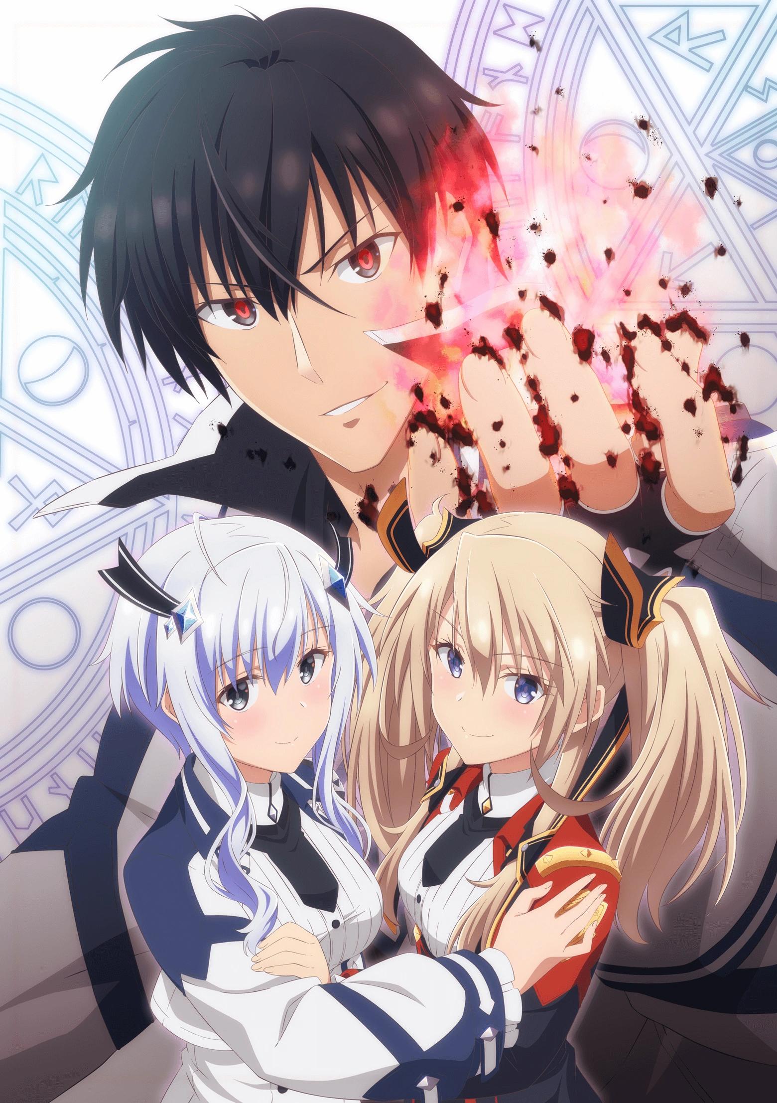 Yuusha: Descubriendo el Anime del Valiente - De qué anime es Yuusha anime maou - De qué anime es Yuusha