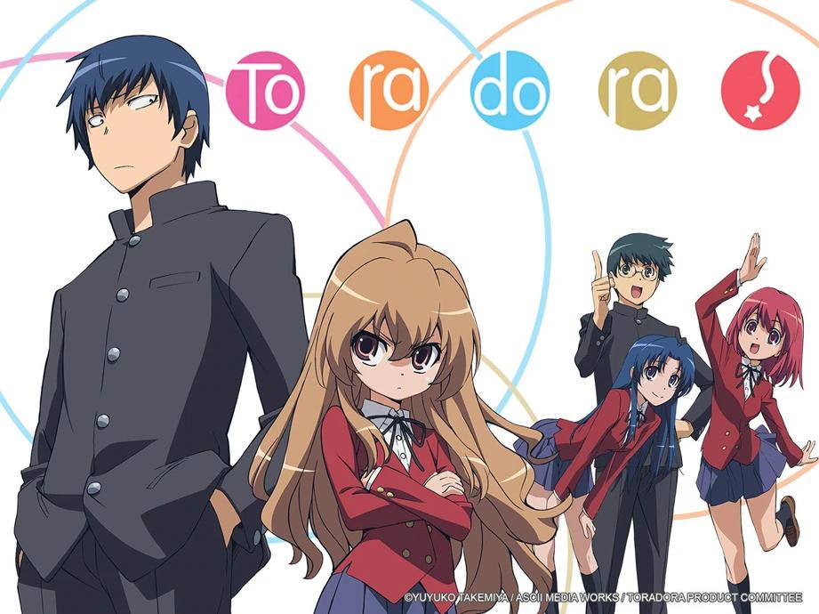Anime Parecido a Toradora!: Guía Completa para Amantes del Romance Escolar - De qué trata el anime Toradora anime parecido a toradora - De qué trata el anime Toradora