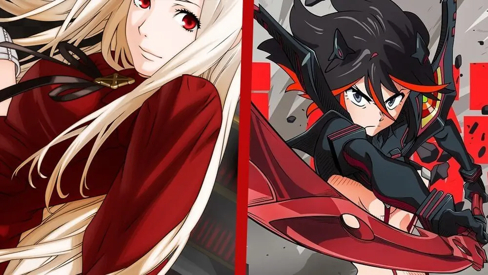 <b>Kill la Kill</b>: Análisis Completo del Anime de Acción y Controversia - Did Kill la Kill get removed from Netflix anime kill la kill - Did Kill la Kill get removed from Netflix