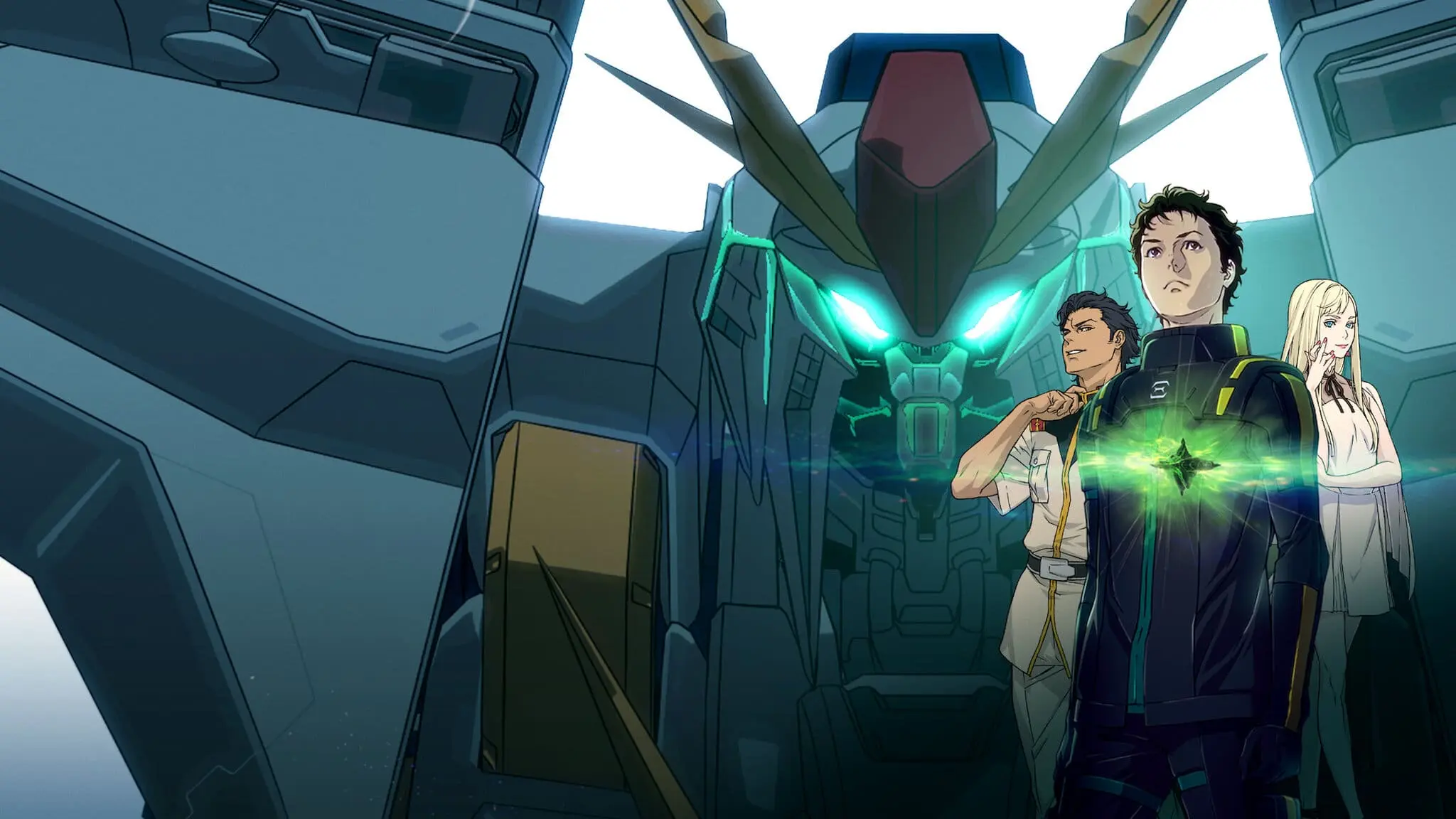 Mech Anime en Netflix: Una Guía Completa - Did Netflix remove Knights of Sidonia mech anime netflix - Did Netflix remove Knights of Sidonia