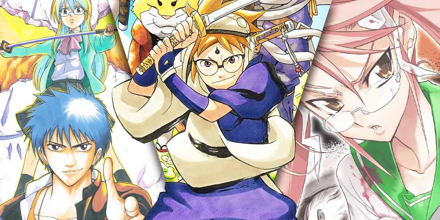 psyren anime - Did Psyren get an ending