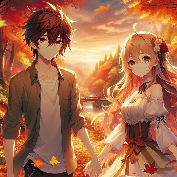 anime boy and anime girl - Do boys or girls watch anime