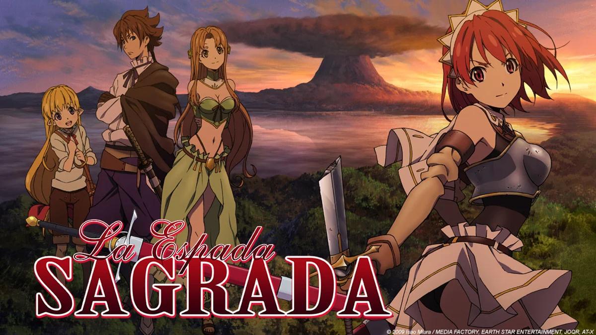 <b>Seiken no Blacksmith</b>: Un Romance Forjado en Acero y Magia - Do Cecily and Luke end up together anime seiken no blacksmith - Do Cecily and Luke end up together
