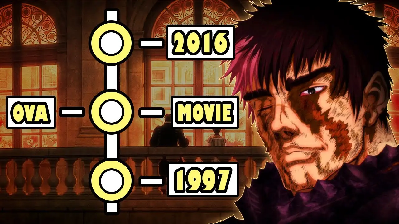 Orden de visualización del anime Berserk: La guía definitiva para disfrutar la saga - Do I watch Berserk or Berserk: The Golden Age arc first berserk anime order - Do I watch Berserk or Berserk: The Golden Age arc first