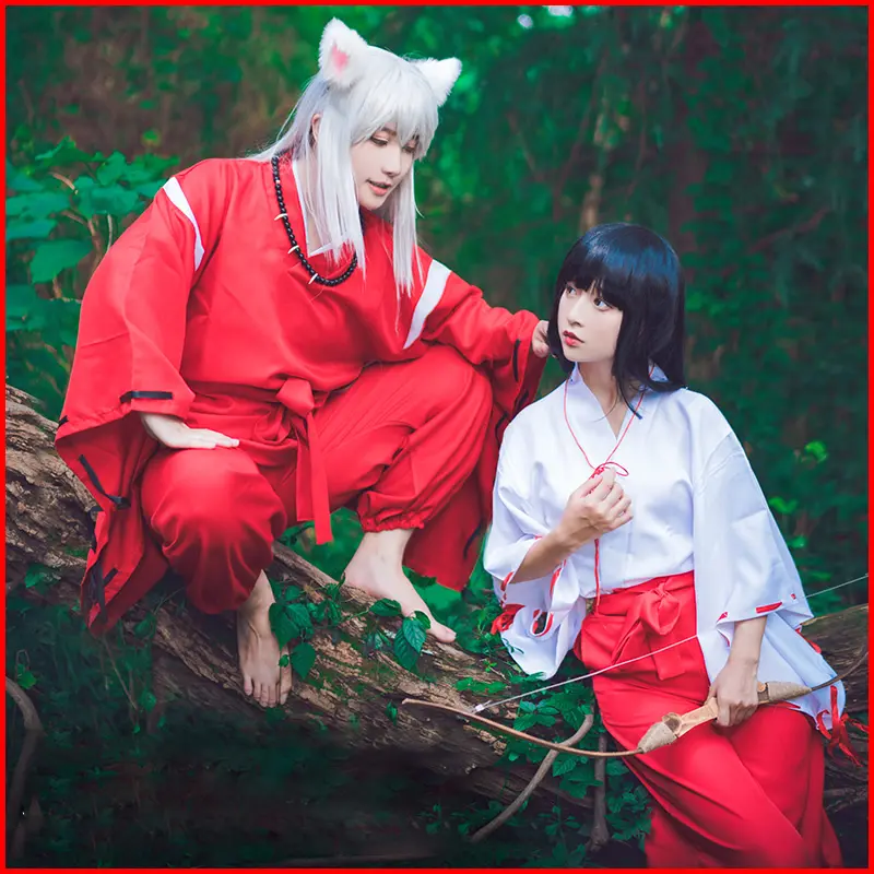 anime costumes for couples - Do it yourself couples costume ideas