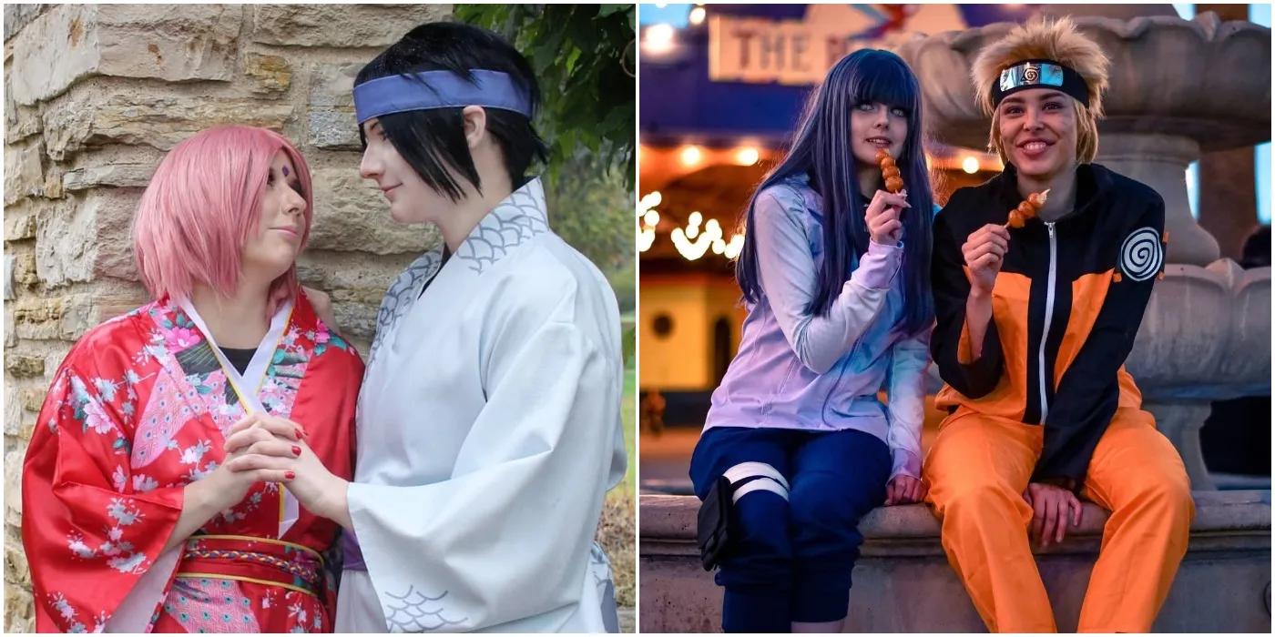 anime costumes for couples - Do you have to do couples costumes