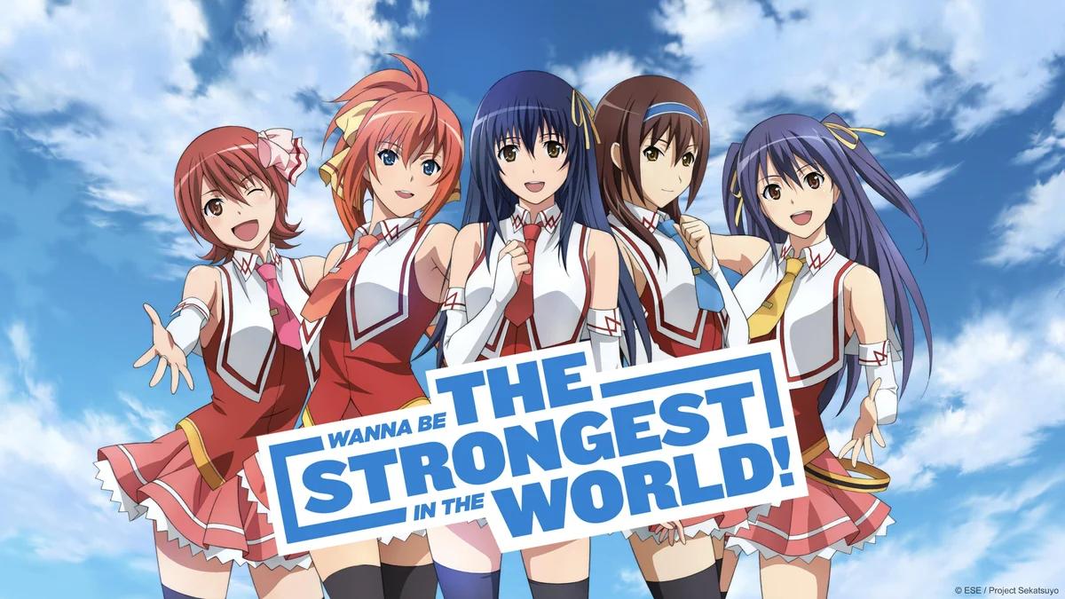 <b>Wanna Be the Strongest in the World</b>: Análisis del Anime de Lucha Libre Femenina - Do you want to be the strongest in the world anime wanna be the strongest in the world anime - Do you want to be the strongest in the world anime