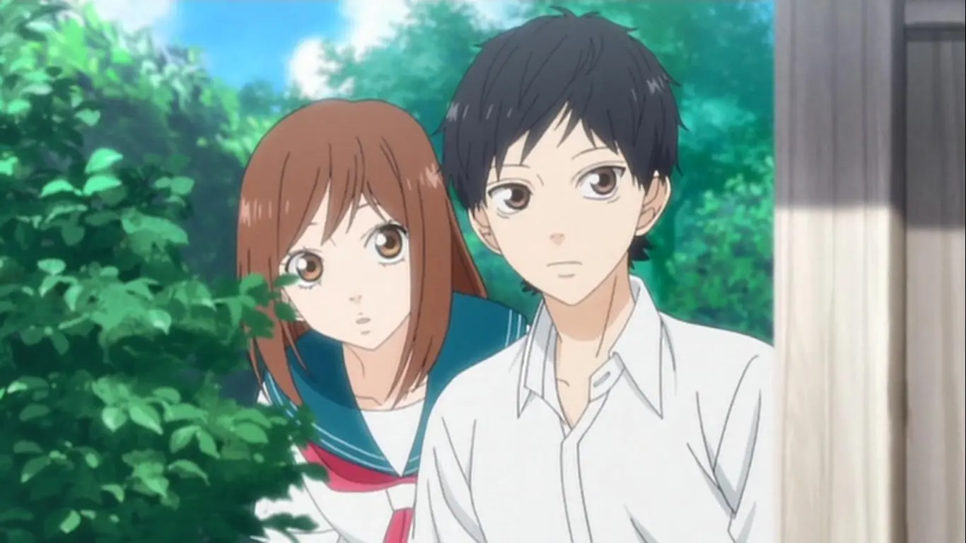 ao haru ride anime - Does Ao Haru Ride have season 2