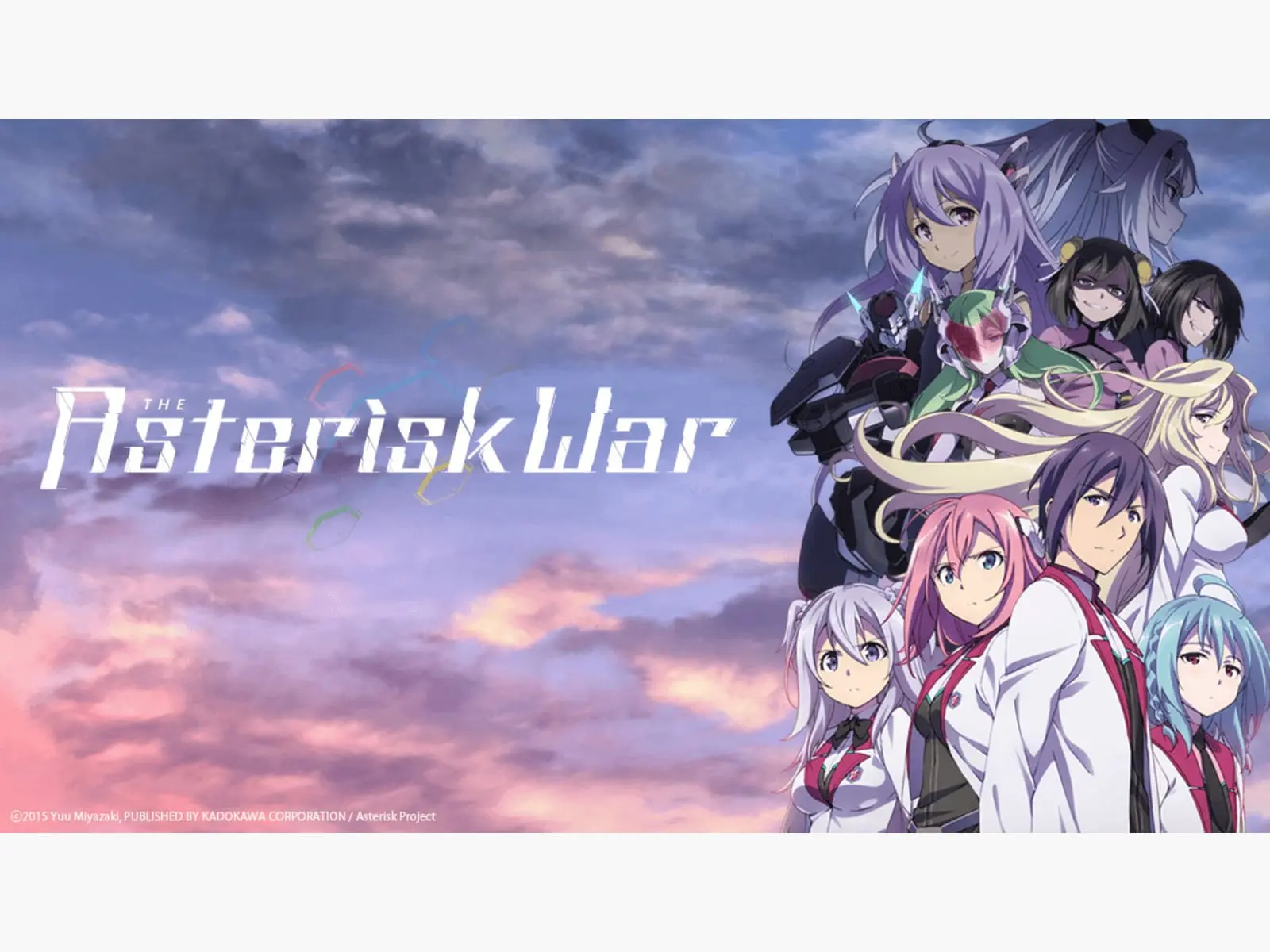 <b>The Asterisk War</b>: Una Inmersión Profunda en el Mundo del Anime de Acción y Romance - Does Asterisk War have a season 2 anime the asterisk war - Does Asterisk War have a season 2