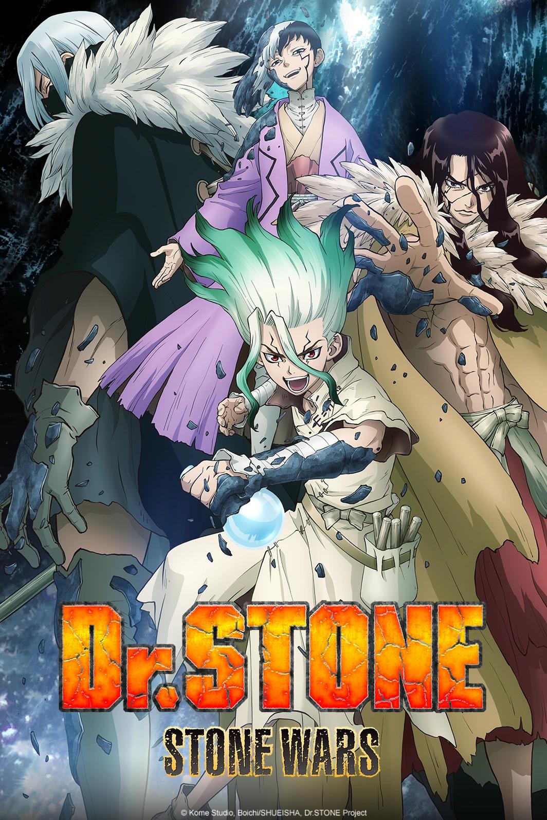<b>Dr. Stone</b> en Crunchyroll: Guía completa de streaming - Does Crunchyroll have all of Dr. Stone dr stone anime crunchyroll - Does Crunchyroll have all of Dr. Stone