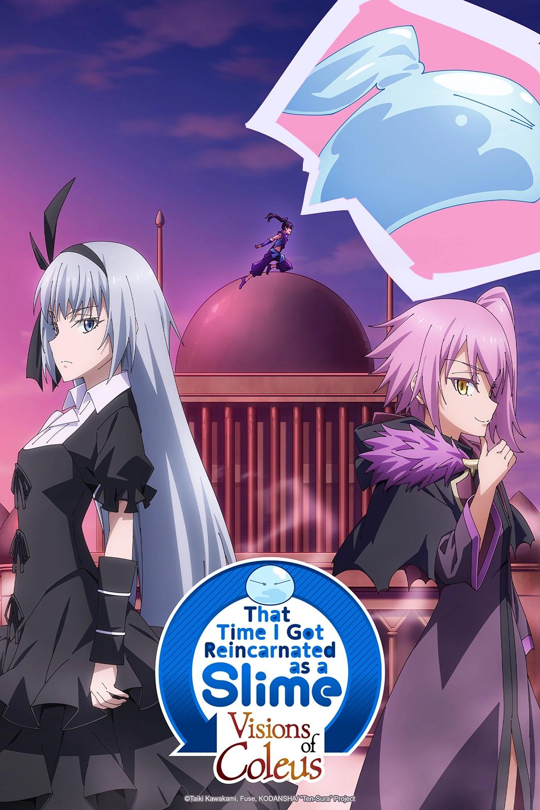 That Time I Got Reincarnated as a Slime Temporada 3 en Crunchyroll: Guía Completa - Does Crunchyroll have reincarnated as a slime slime anime crunchyroll - Does Crunchyroll have reincarnated as a slime