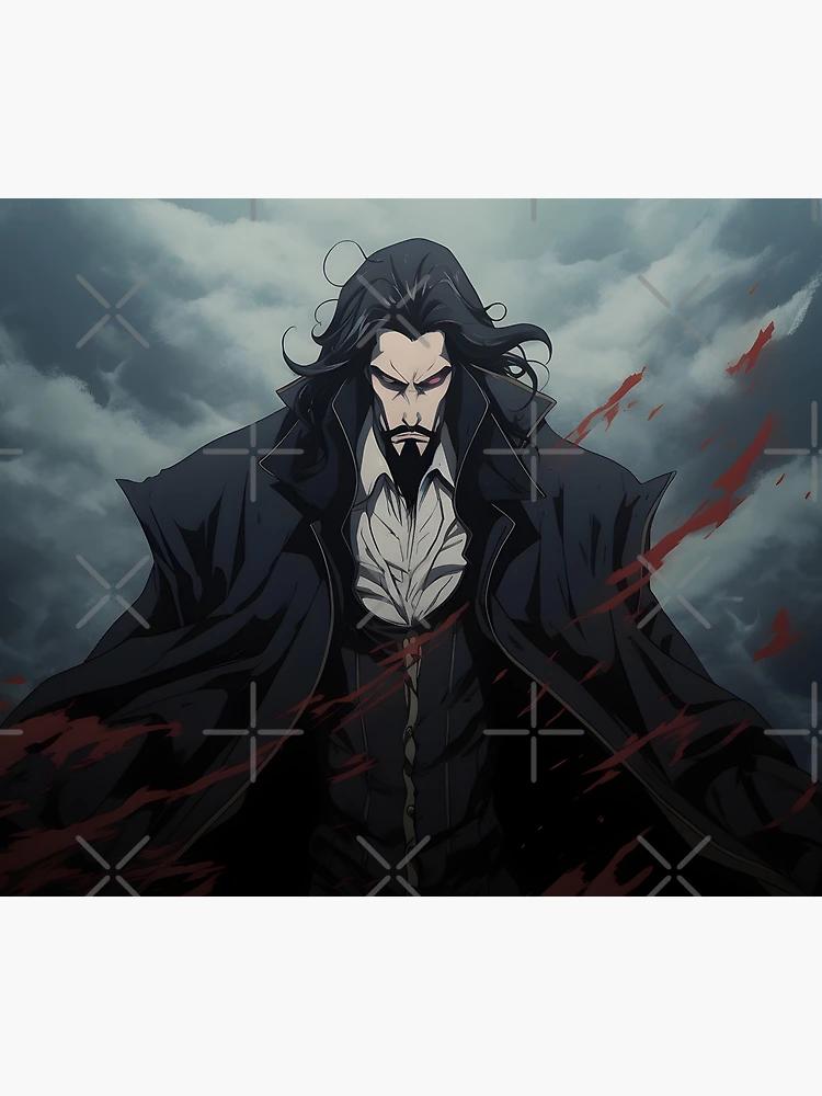 El Complejo Legado de Drácula en el Anime Castlevania: Un Análisis Profundo - Does Dracula get revived in Castlevania anime dracula castlevania anime - Does Dracula get revived in Castlevania anime