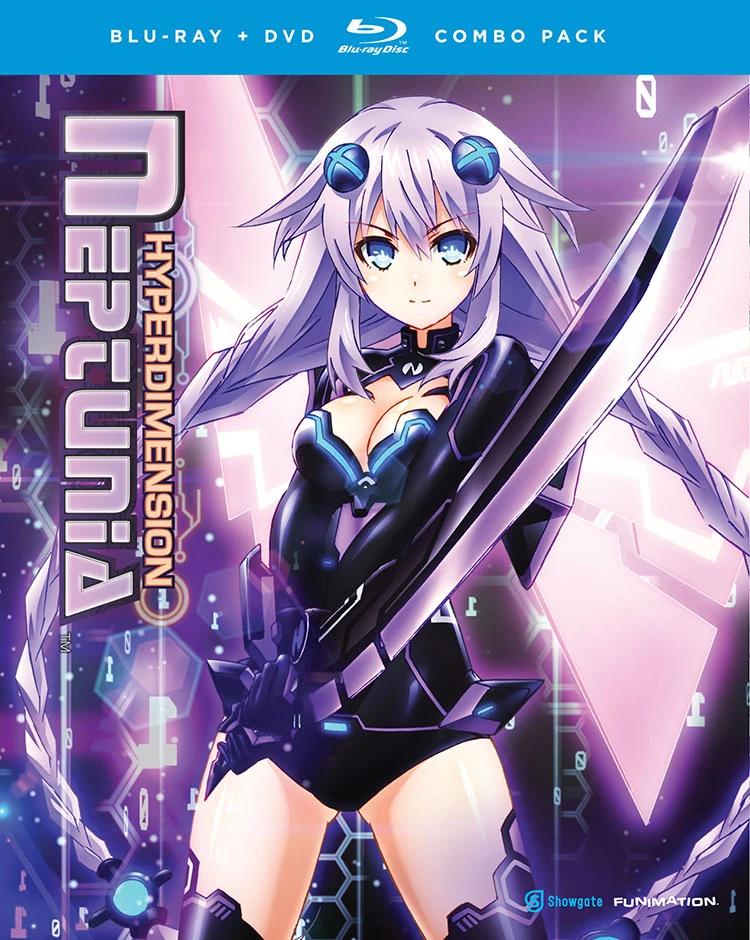 Hyperdimension Neptunia: El anime y el universo de los videojuegos - Does Hyperdimension Neptunia have an anime hyperdimension anime - Does Hyperdimension Neptunia have an anime