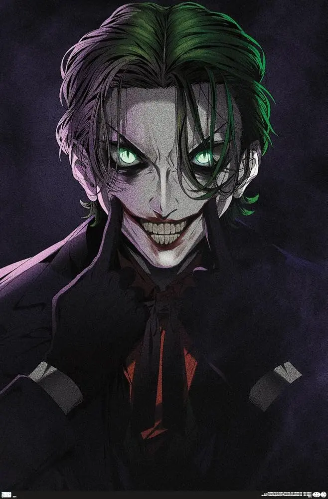 Kaitou Joker: El Anime del Ladrón Misterioso - Does Joker have an anime the joker anime - Does Joker have an anime