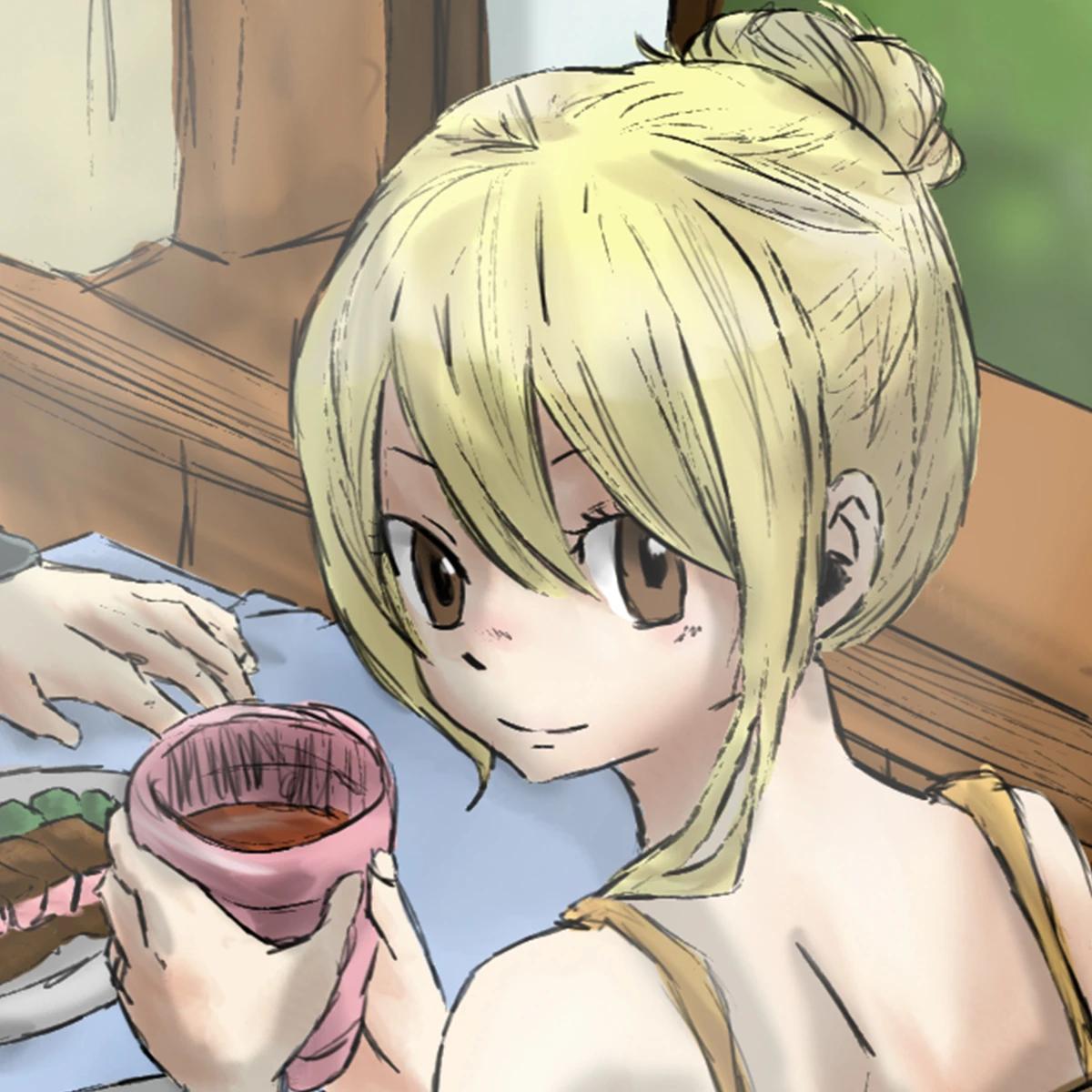 <b>Lucy Heartfilia</b>: La Hechicera Celestial de <b>Fairy Tail</b> - Does Lucy marry Natsu anime lucy heartfilia - Does Lucy marry Natsu