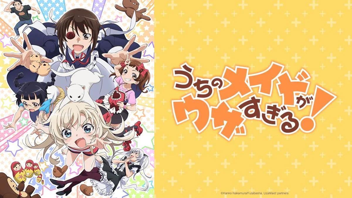 <b>Uzamaid</b> Anime: Una Revisión Completa de la Comedia Romántica - Does maid Sama have an anime uzamaid anime - Does maid Sama have an anime