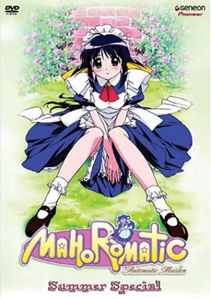 mahoromatic anime - Does meshinuma have an anime