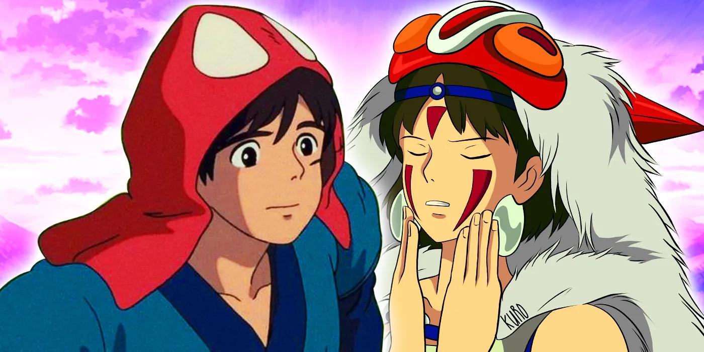 anime mononoke - Does Mononoke anime have romance