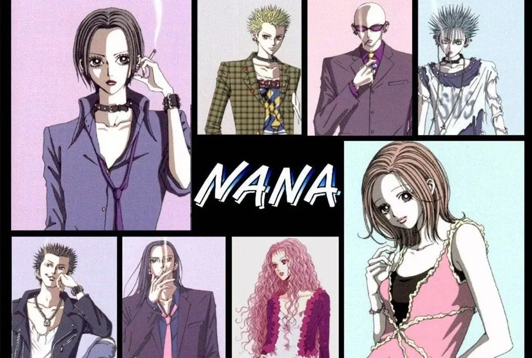 Las Mejores Amigas y Algo Más: Explorando las Complejas Relaciones en el Anime NANA - Does Nana have LGBT characters nana anime characters - Does Nana have LGBT characters