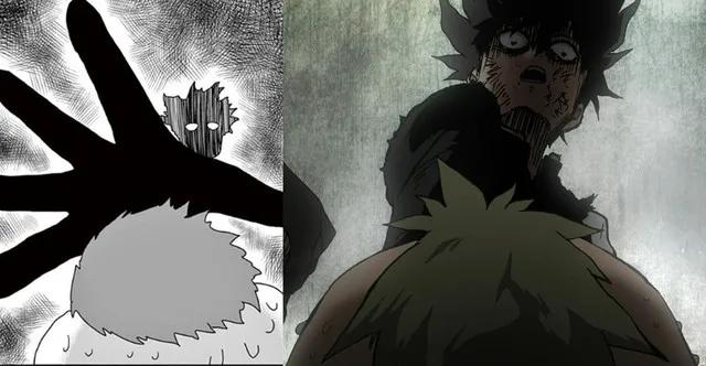 Mob Psycho 100: Manga vs Anime - Una Comparación Exhaustiva - Does the Mob Psycho anime cover the whole manga mob psycho manga vs anime - Does the Mob Psycho anime cover the whole manga