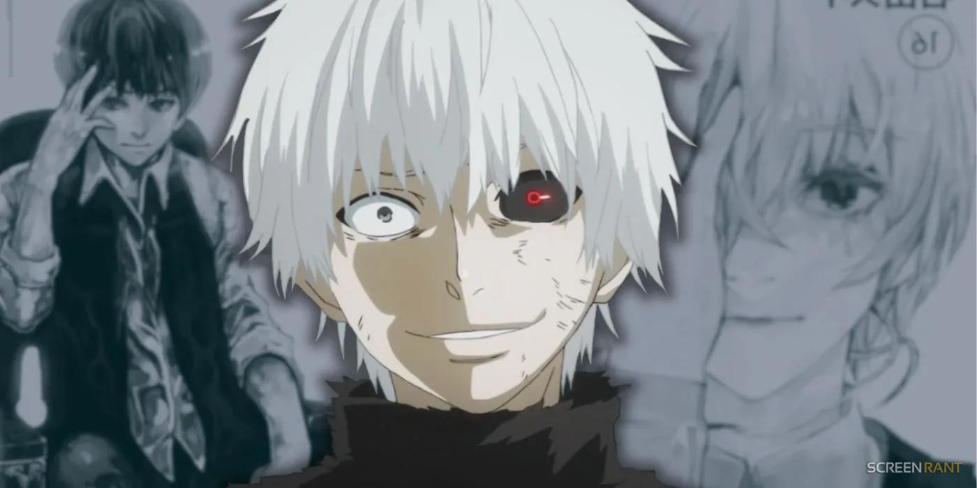Tokyo Ghoul √A: Un análisis profundo de la segunda temporada y su impacto en la historia de Kaneki - Does Tokyo Ghoul have season 4 ghoul anime kaneki - Does Tokyo Ghoul have season 4