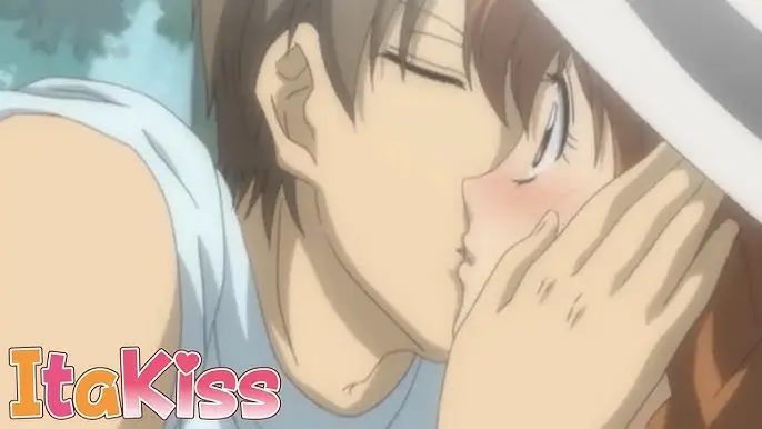 itazura na kiss anime kiss - Does Yuki have a crush on Kotoko