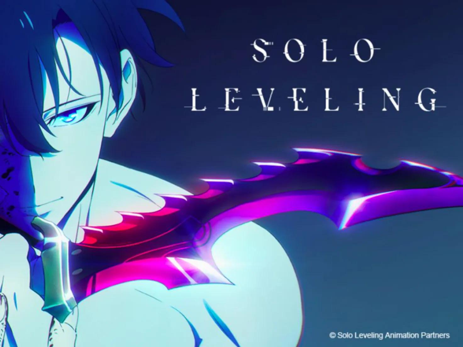 Solo Leveling: Cómo se llama el anime que todos buscan - Dónde encontrar Solo Leveling como se llama el anime de solo leveling - Dónde encontrar Solo Leveling