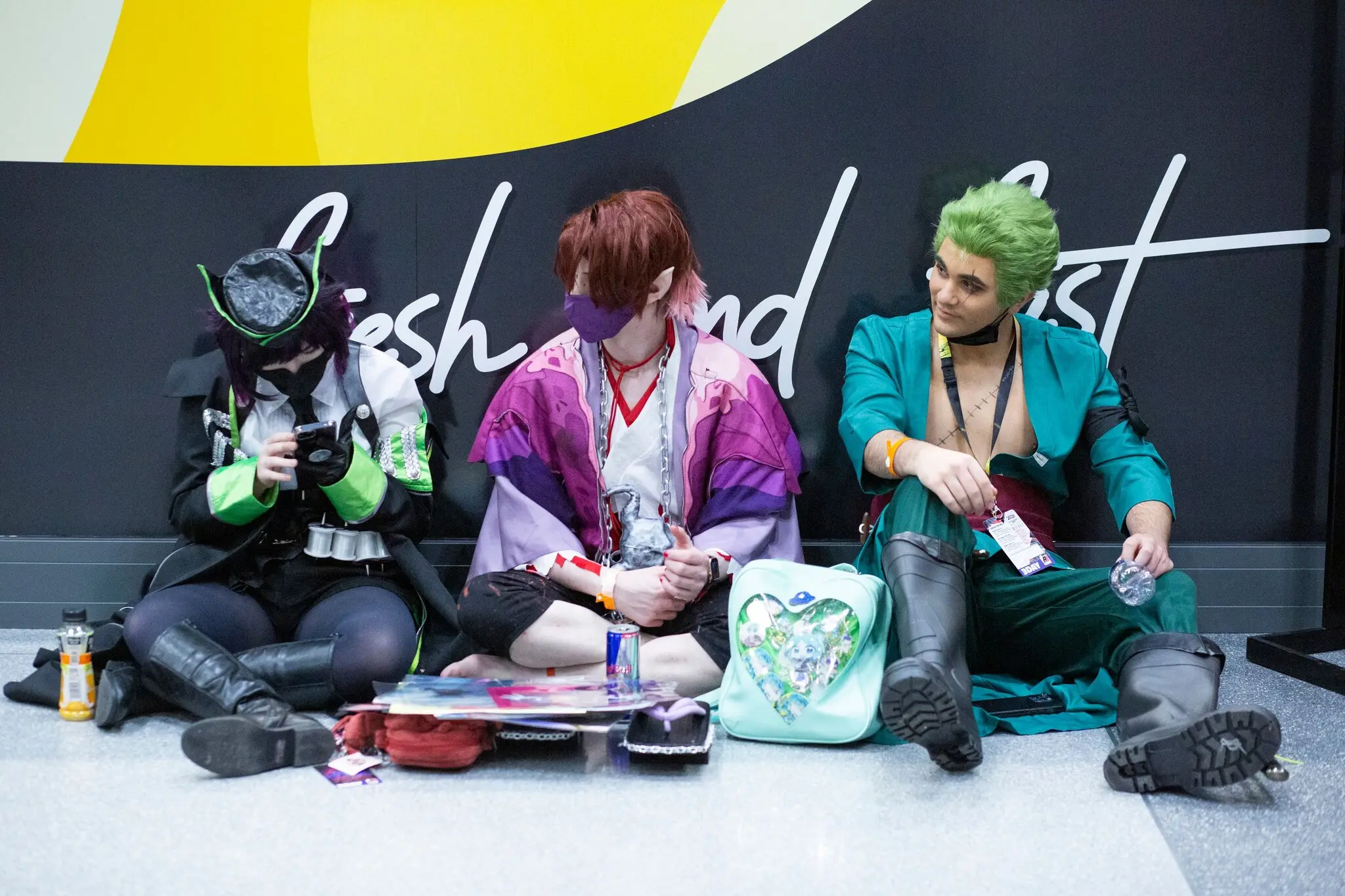 Anime NYC: La meca del anime en Nueva York - Dónde está el anime con nyc 2024 anime con new york - Dónde está el anime con nyc 2024