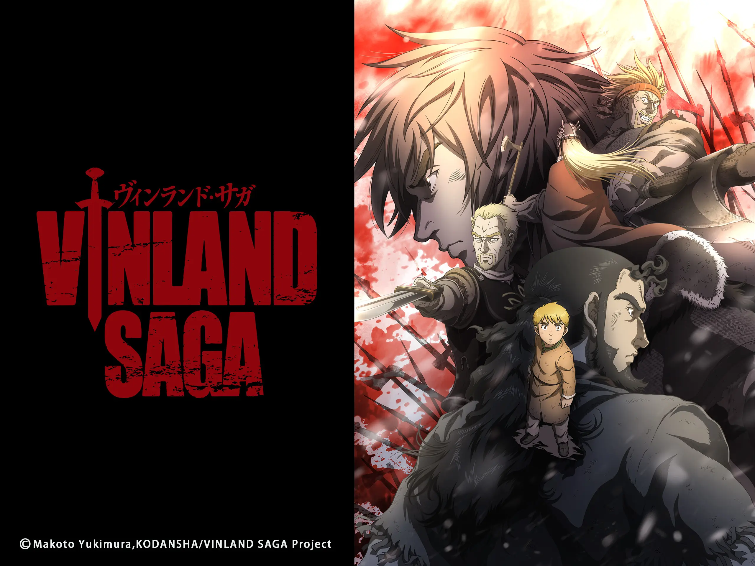 Vinland Saga: Una Serie Anime de Vikingos que Trasciende los Tropos del Género - Dónde está Vinland Saga serie anime de vikingos - Dónde está Vinland Saga