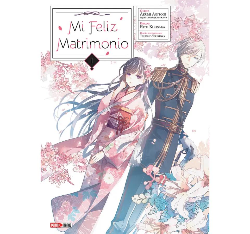Mi Feliz Matrimonio Manga: Una Guía Completa para Fans - Dónde puedo leer el manga de Mi feliz matrimonio anime mi feliz matrimonio manga - Dónde puedo leer el manga de Mi feliz matrimonio