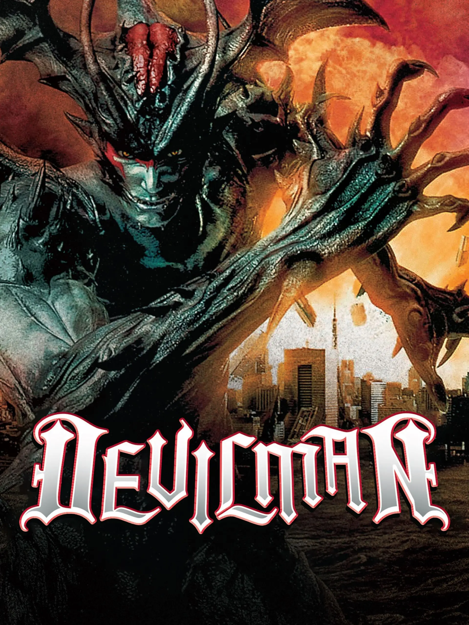 Devilman Crybaby: Un análisis profundo del anime de Masaaki Yuasa - Dónde puedo ver Devilman completo anime crybaby - Dónde puedo ver Devilman completo