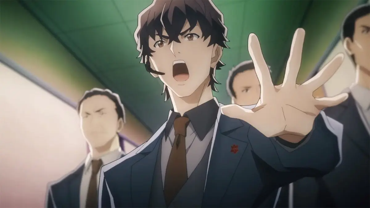 babylon anime capitulos - Donde puedo ver el anime de Babylon