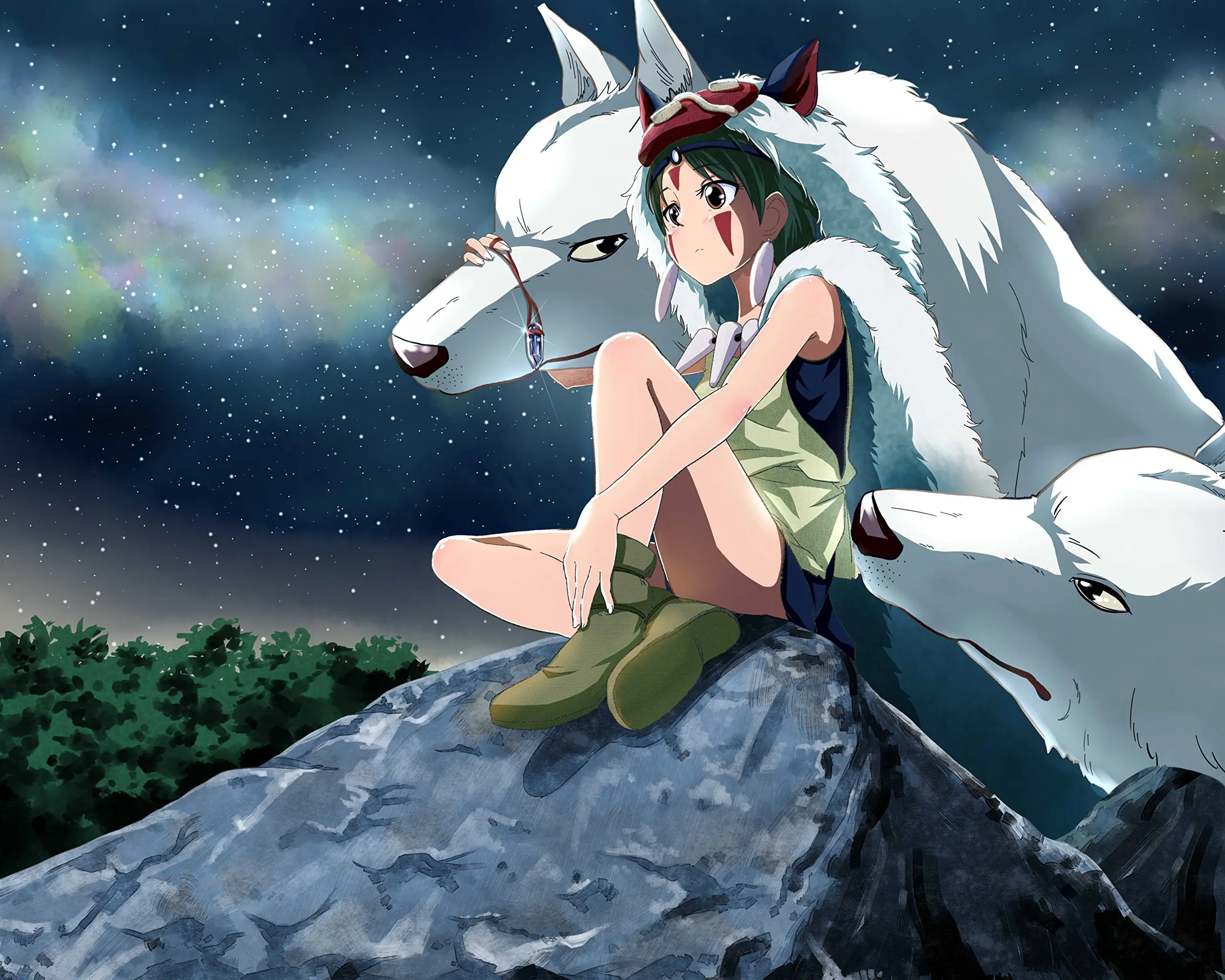 anime espiritu del bosque - Dónde puedo ver el anime de Hotarubi no mori e